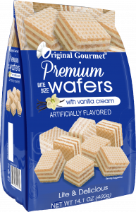 Premium Bite-Sized Wafers 